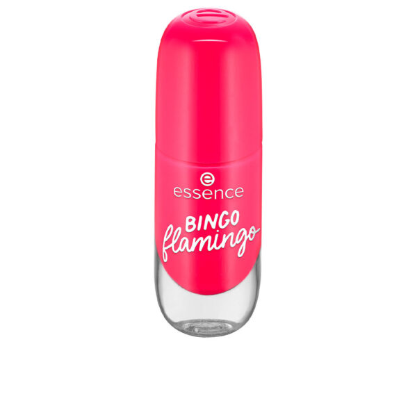 Essence GEL NAIL COLOUR esmalte de uñas #13-bingo flamingo