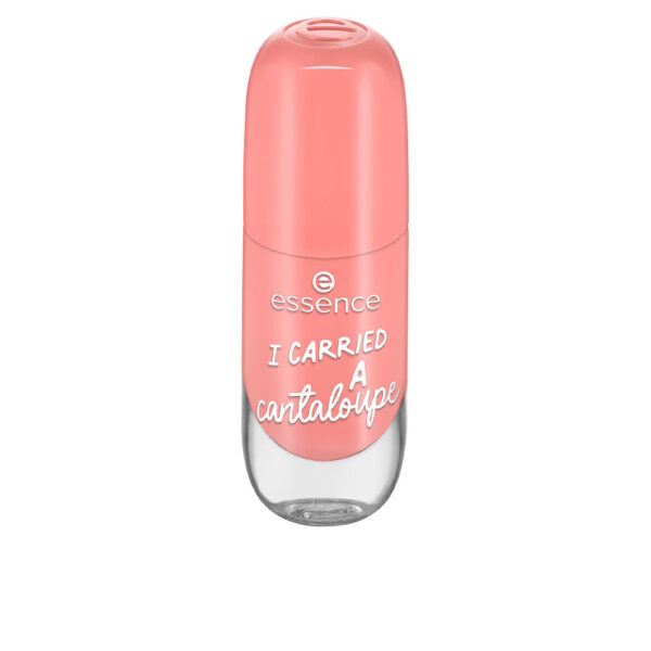 Essence GEL NAIL COLOUR esmalte de uñas #50-carried a gantaloupe