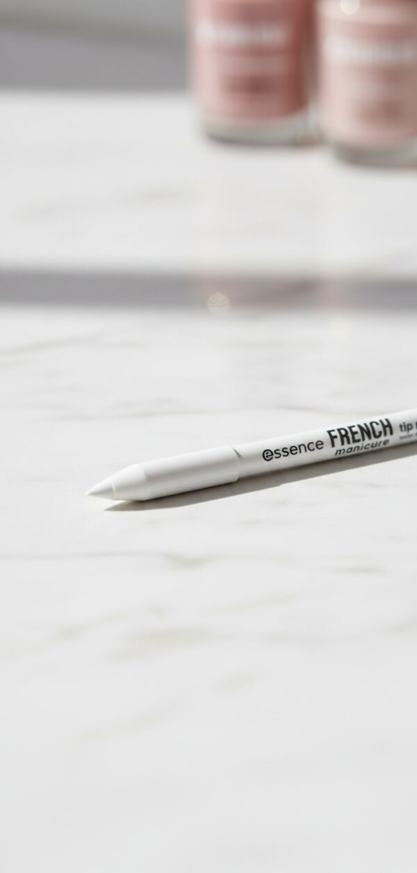 Essence FRENCH manicure lápiz para puntas de uñas 1,9 gr