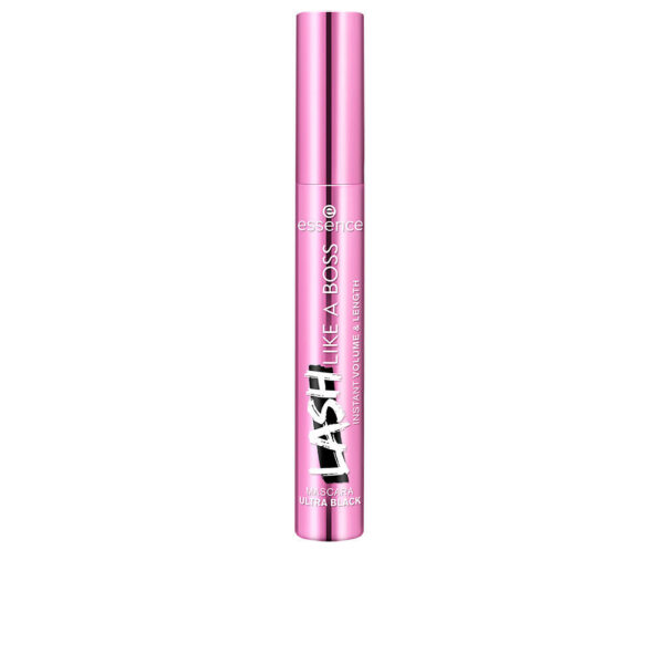 Essence LASH LIKE A BOSS máscara de pestañas 9,5 ml