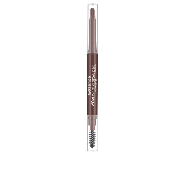 Essence WOW WHAT A BROW PEN lápiz de cejas waterproof #02-brown