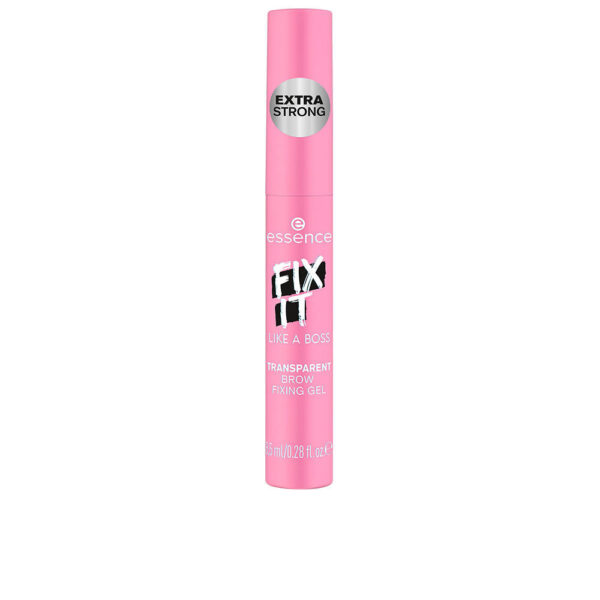 Essence FIX IT LIKE A BOSS gel fijador de cejas transparente 8,5 ml