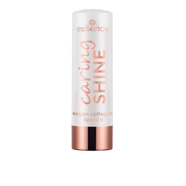 Essence CARING SHINE barra de labios con colágeno vegano #202-my mind 3,5 gr