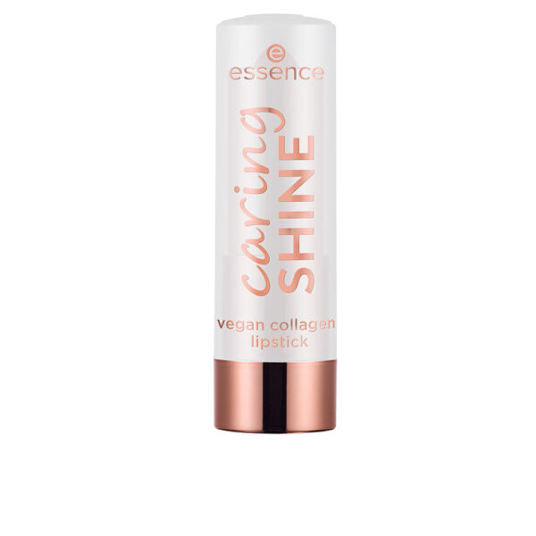 Essence CARING SHINE barra de labios con colágeno vegano #203-my advice 3,5 gr