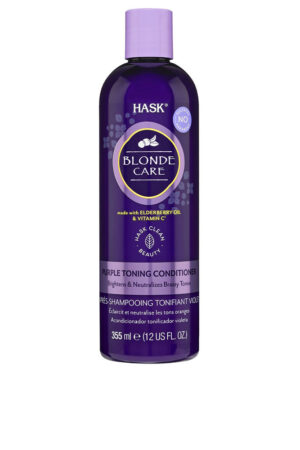 BLONDE CARE purple toning conditioner 355 ml