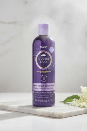BLONDE CARE purple toning conditioner 355 ml
