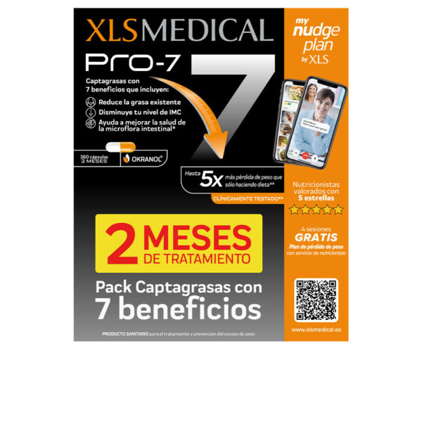 XLS MEDICAL PRO-7 tablets 360 u