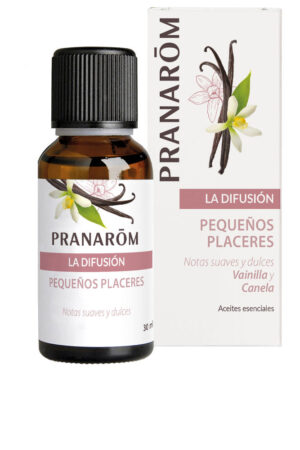PranarÔm THE DIFFUSION small organic (eco) pleasures 30 ml