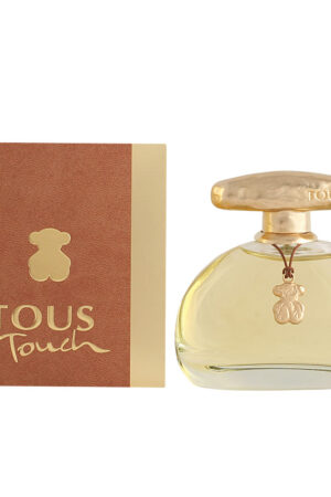 TOUS TOUCH the original gold eau de toilette spray 100 ml