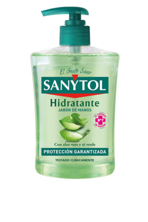 SANYTOL antibacterial moisturizing hand soap 500 ml