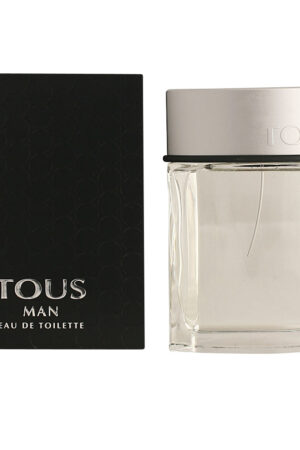 TOUS MAN eau de toilette spray 100 ml
