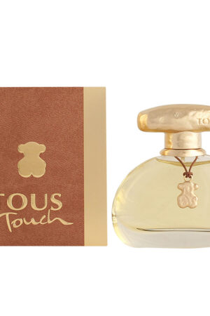 TOUS TOUCH the original gold eau de toilette spray 30 ml