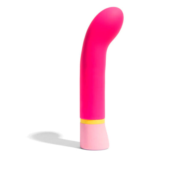PlatanomelÓn GENIO BASICS vibrador vaginal #fucsia 1 u