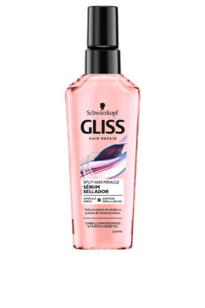 Schwarzkopf mass market GLISS HAIR REPAIR serum split 75 ml