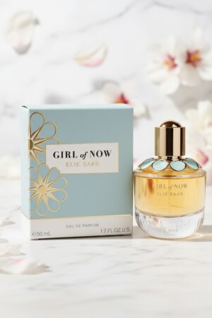 Elie saab GIRL OF NOW eau de parfum spray 50 ml
