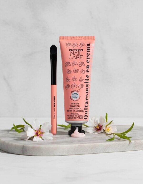 NAIL CARE cream nail polish remover 50 ml