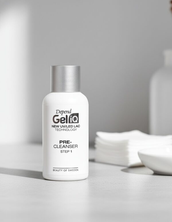GEL IQ limpiador previo gel step 1 35 ml