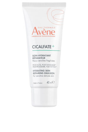 AvÈne CICALFATE emulsión reparadora post acto dermatológico superficial 40 ml