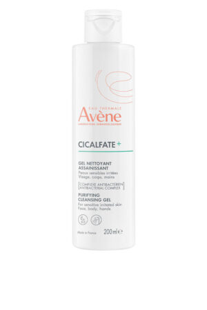 AvÈne CICALFATE+ gel limpiador desinfectante 200 ml