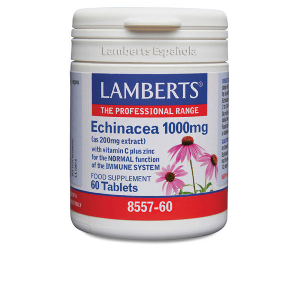 Lamberts ECHINACEA 1000mg tablets 60 units