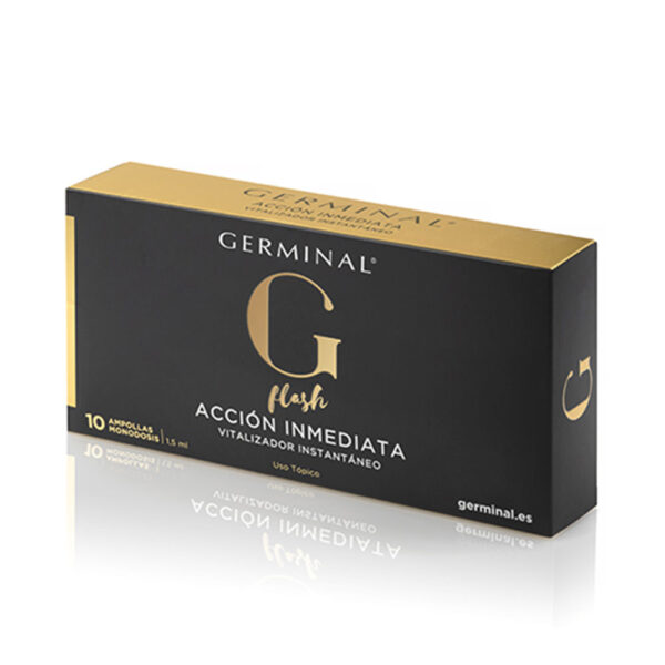 Germinal IMMEDIATE ACTION ampoules 10 x 1.5 ml
