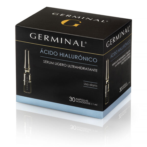 Germinal DEEP ACTION hyaluronic acid ampoules 30 x 1 ml