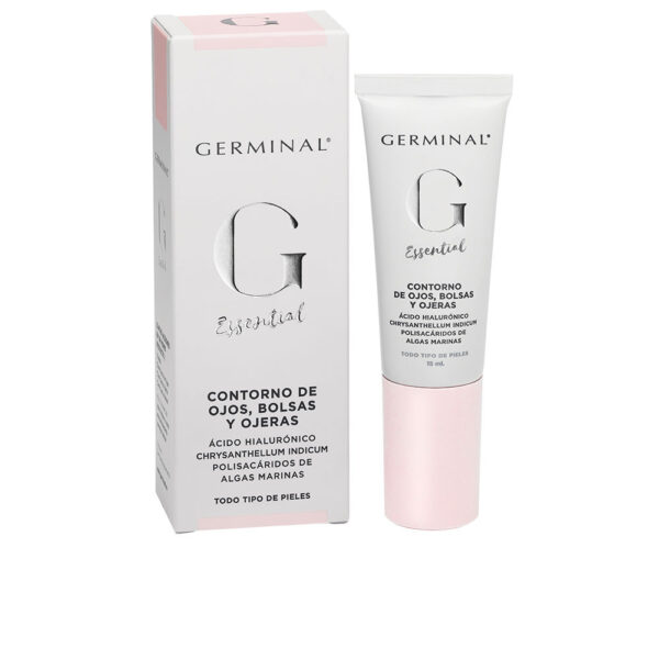 Germinal ESSENTIAL eye contour, bags and dark circles 15 ml