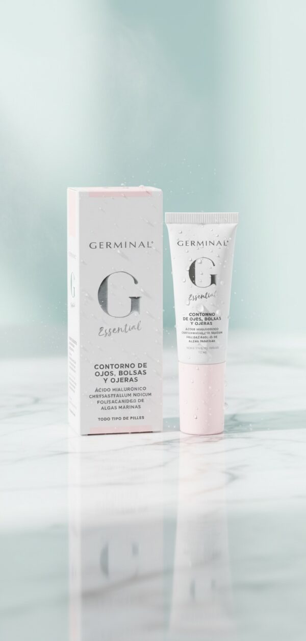 Germinal ESSENTIAL eye contour, bags and dark circles 15 ml
