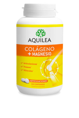 Aquilea COLLAGEN + MAGNESIUM tablets 240 u