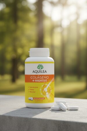 Aquilea COLLAGEN + MAGNESIUM tablets 240 u
