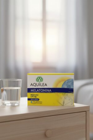 Aquilea MELATONIN 1.95mg tablets 30u