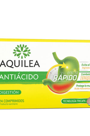Aquilea ANTACID tablets 24 u