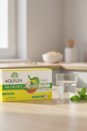 Aquilea ANTACID tablets 24 u
