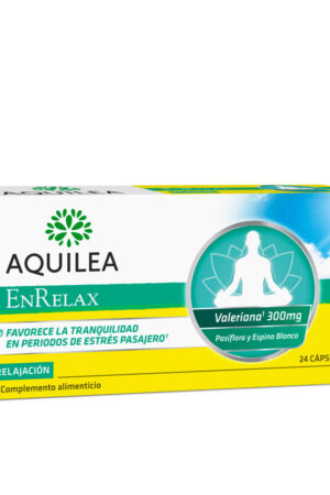 Aquilea ENRELAX capsules 24 u