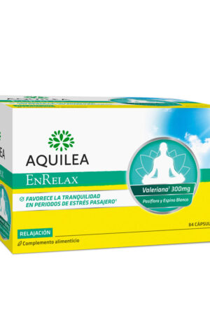 Aquilea ENRELAX capsules 84 u
