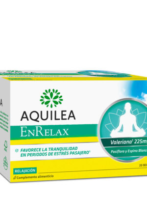 Aquilea ENRELAX INFUSIONS sachets 20 u