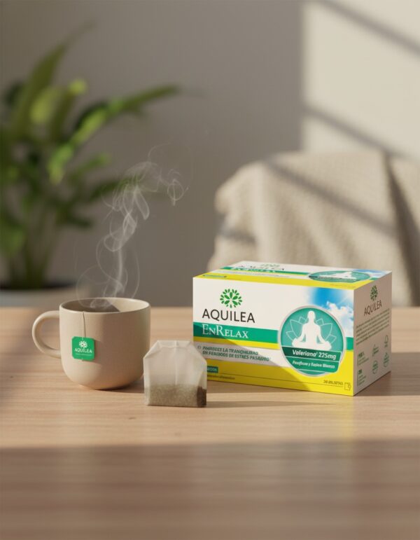 Aquilea ENRELAX INFUSIONS sachets 20 u - Image 2