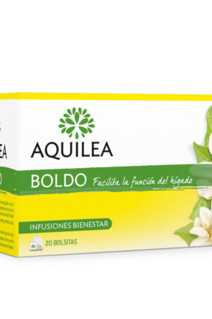 Aquilea INFUSIONES BOLDO sobres 20 u