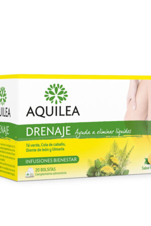 Aquilea INFUSIONES DRENAJE sobres 20 u