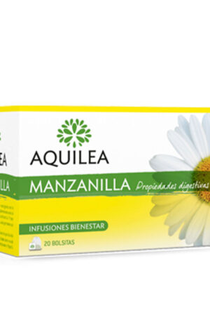 Aquilea INFUSIONES MANZANILLA sobres 20 u