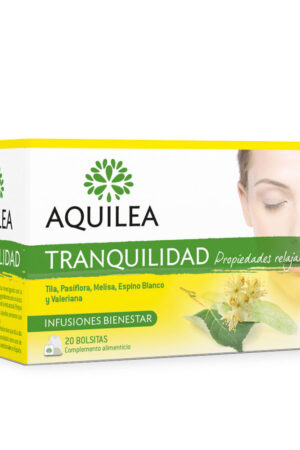 Aquilea INFUSIONES TRANQUILIDAD sobres 20 u