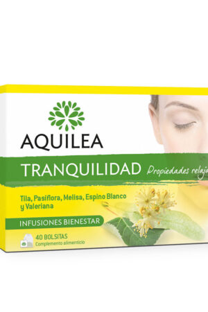 Aquilea INFUSIONES TRANQUILIDAD sobres 40 u