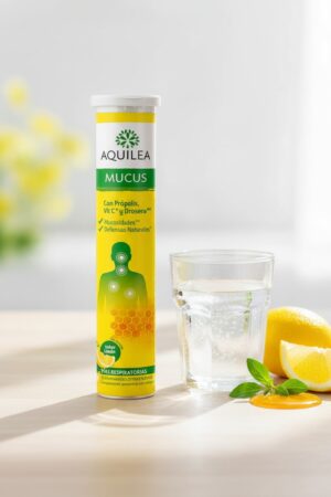 Aquilea MUCUS tablets 15u