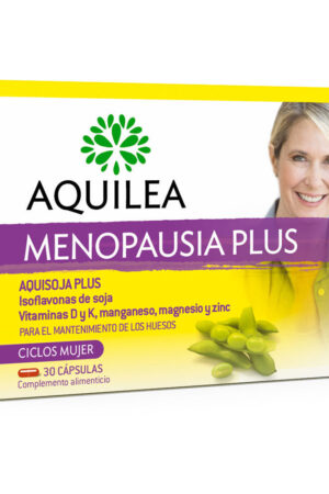 Aquilea MENOPAUSIA PLUS cápsulas 30 u