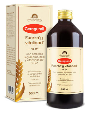 CEREGUMIL jarabe 500 ml
