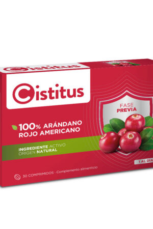 CISTITUS tablets 30 u
