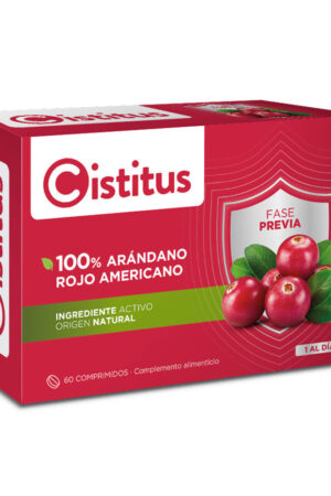 CISTITUS tablets 60 u