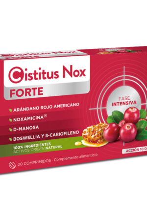 CISTITUS NOX FORTE tablets 20 u