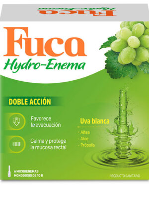 Fuca HYDRO enemas 6 u