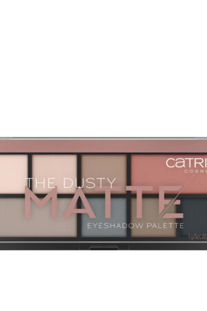 THE DUSTY MATTE eyeshadow palette 9 gr